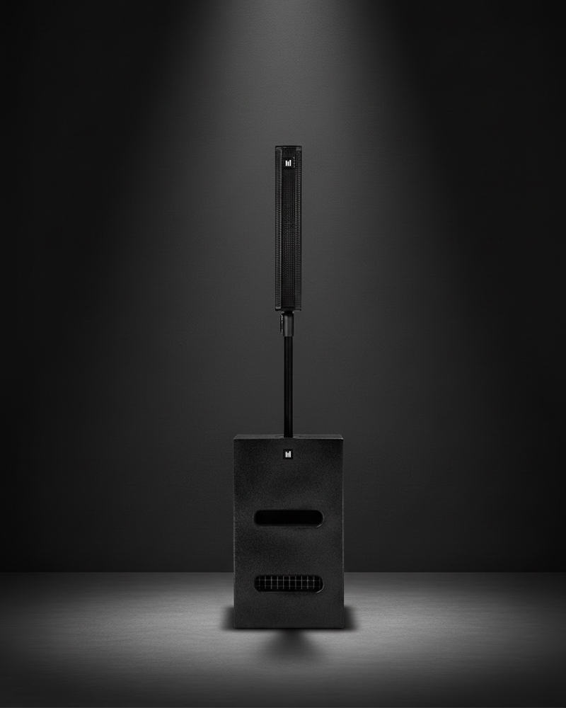 Column PA System - ECA4815