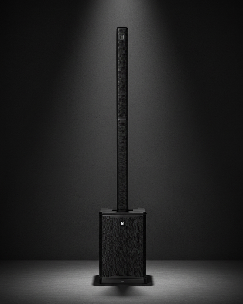Column PA System - ECA5312